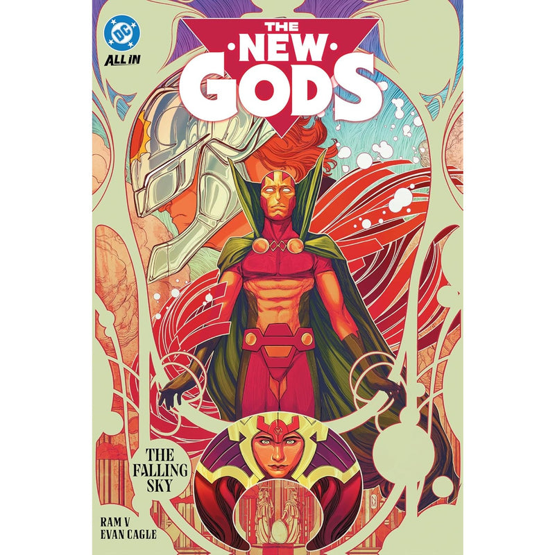 New Gods Volume 1: The Falling Sky