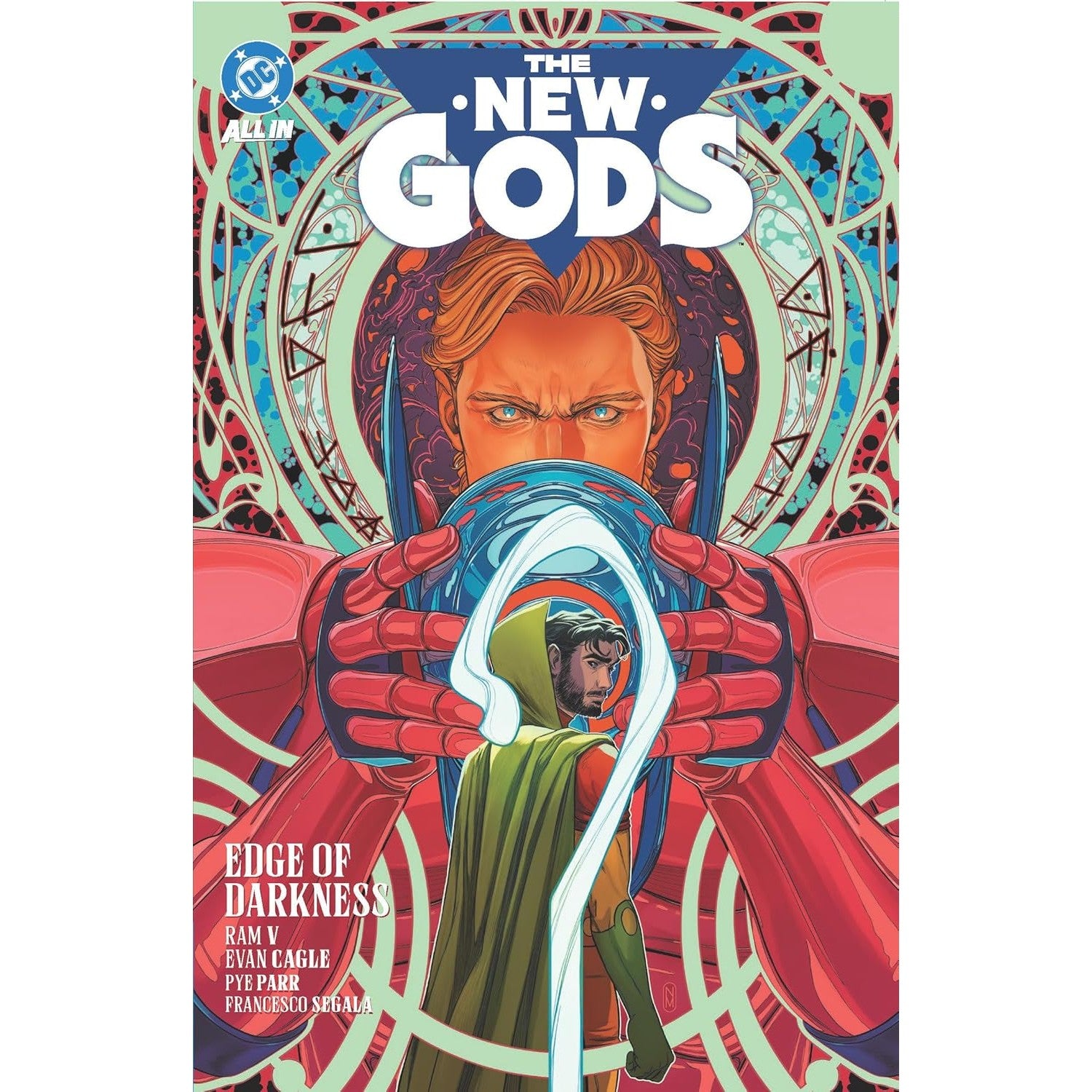 The New Gods Vol. 2