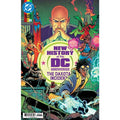 New History Of The DC Universe: The Dakota Incident