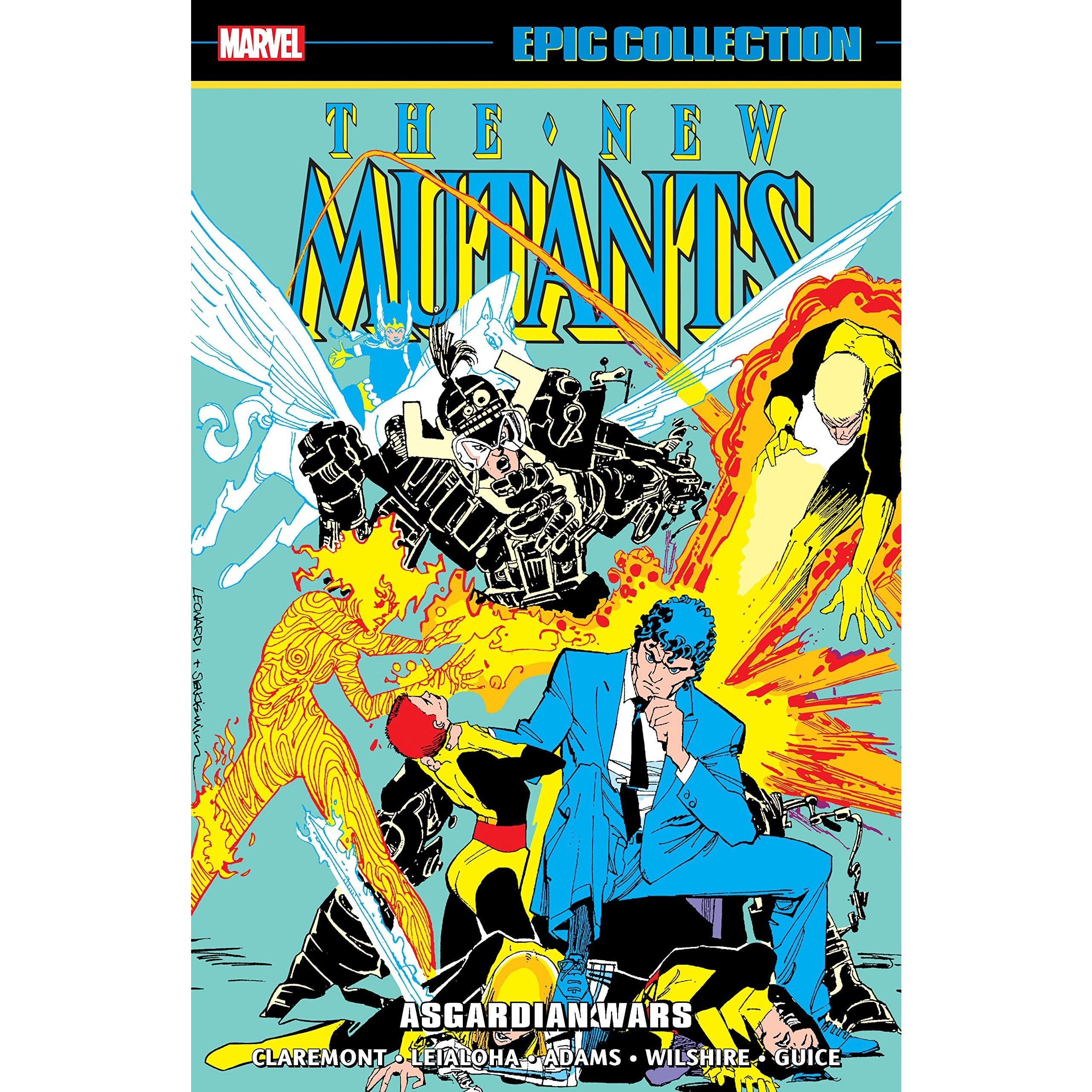 New Mutants: Asgardian Wars