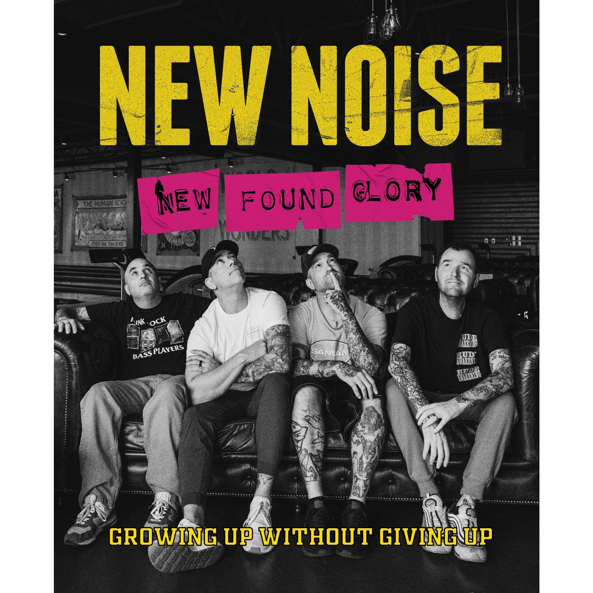 New Noise Magazine #80