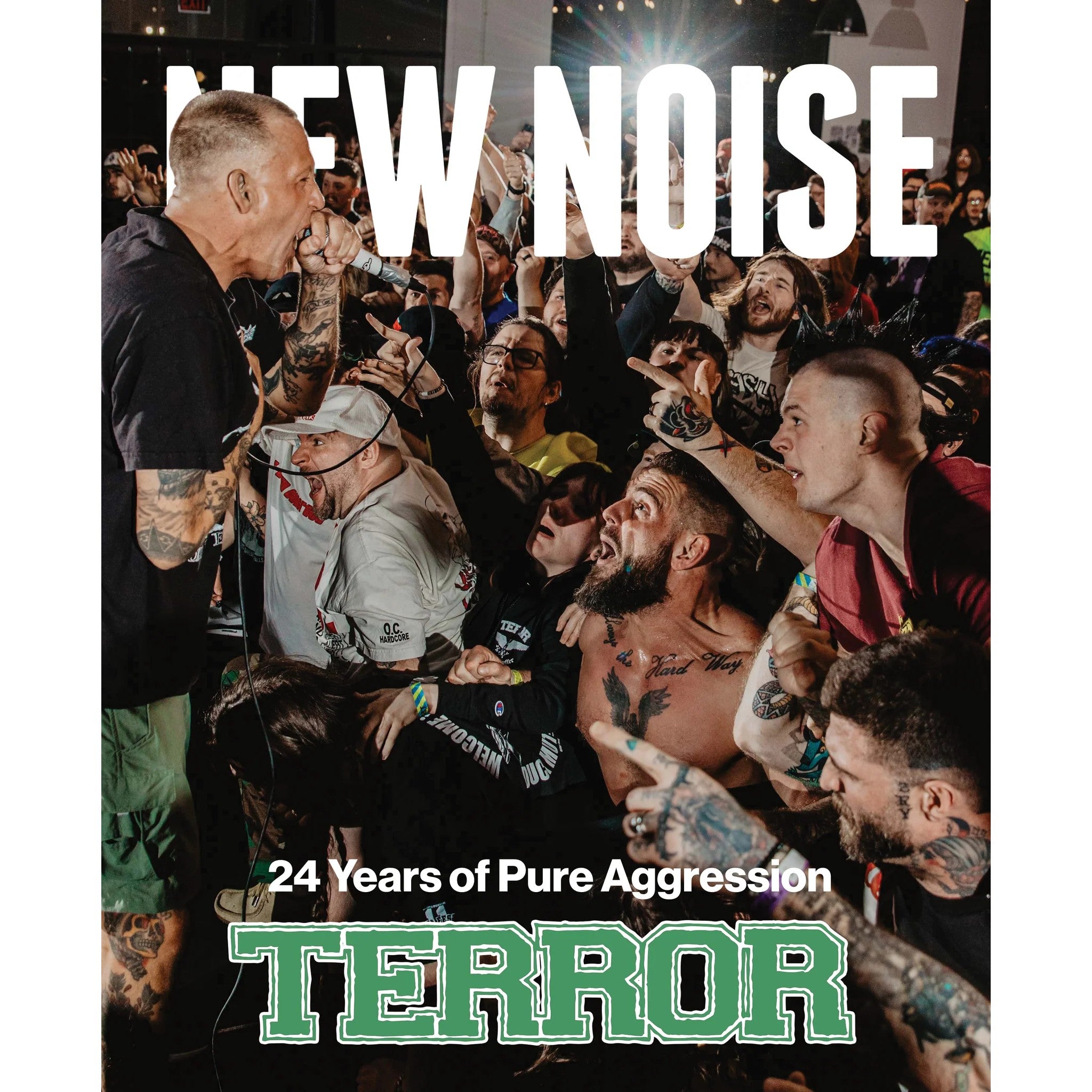 New Noise Magazine #81