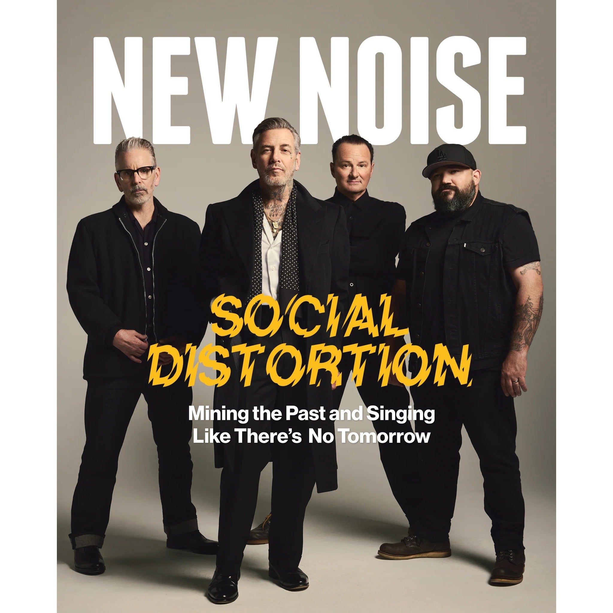 New Noise Magazine #81
