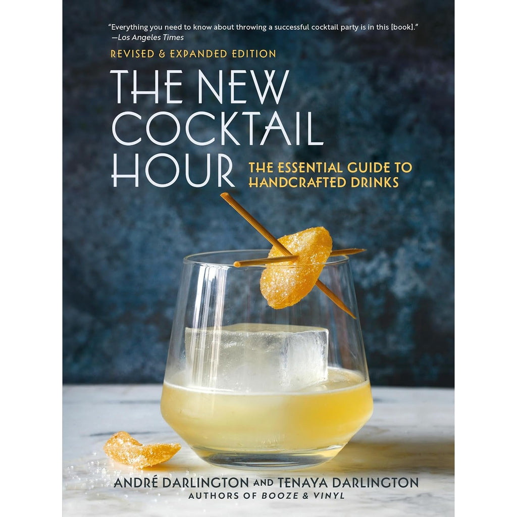 The New Cocktail Hour