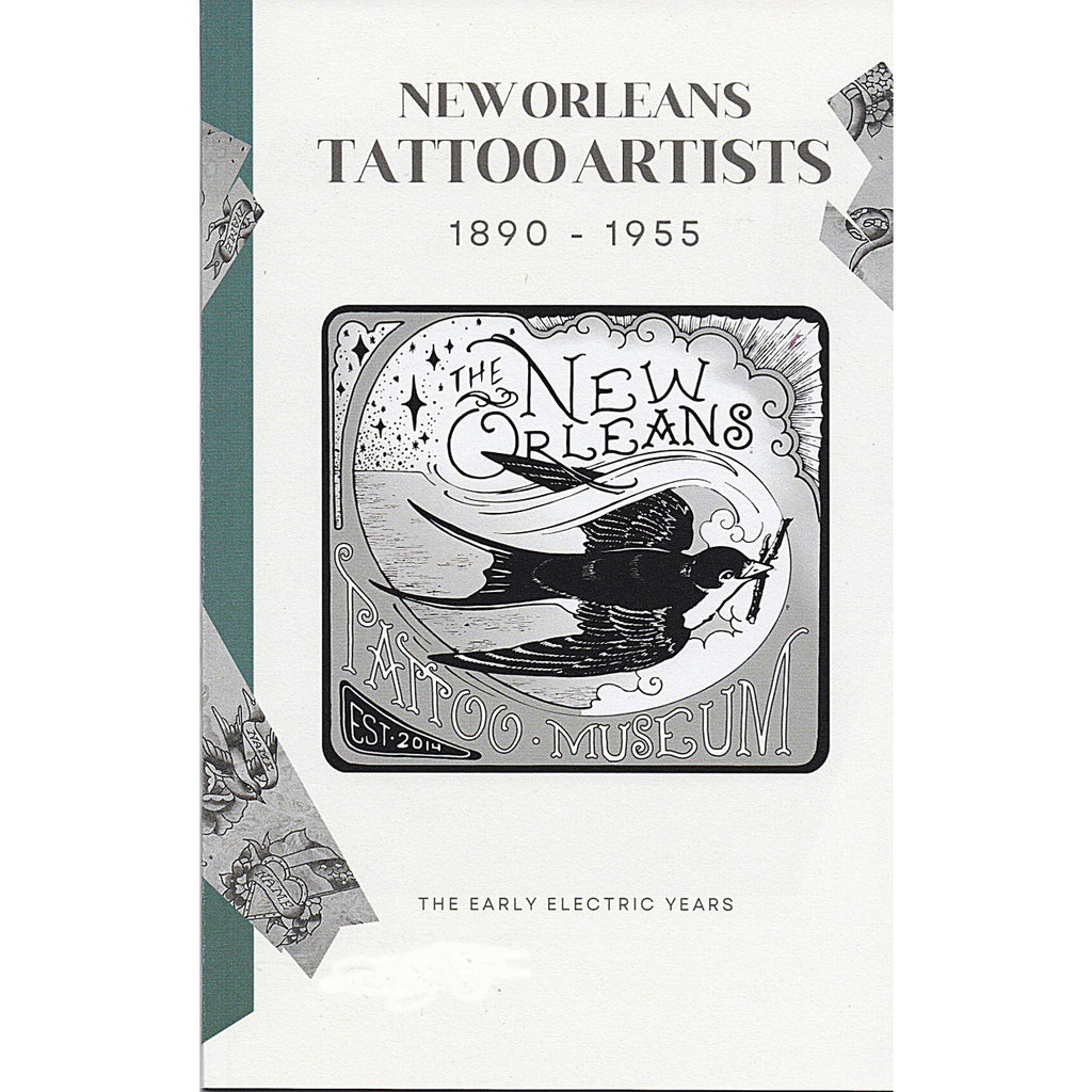 New Orleans Tattoo Artists 1890-1955