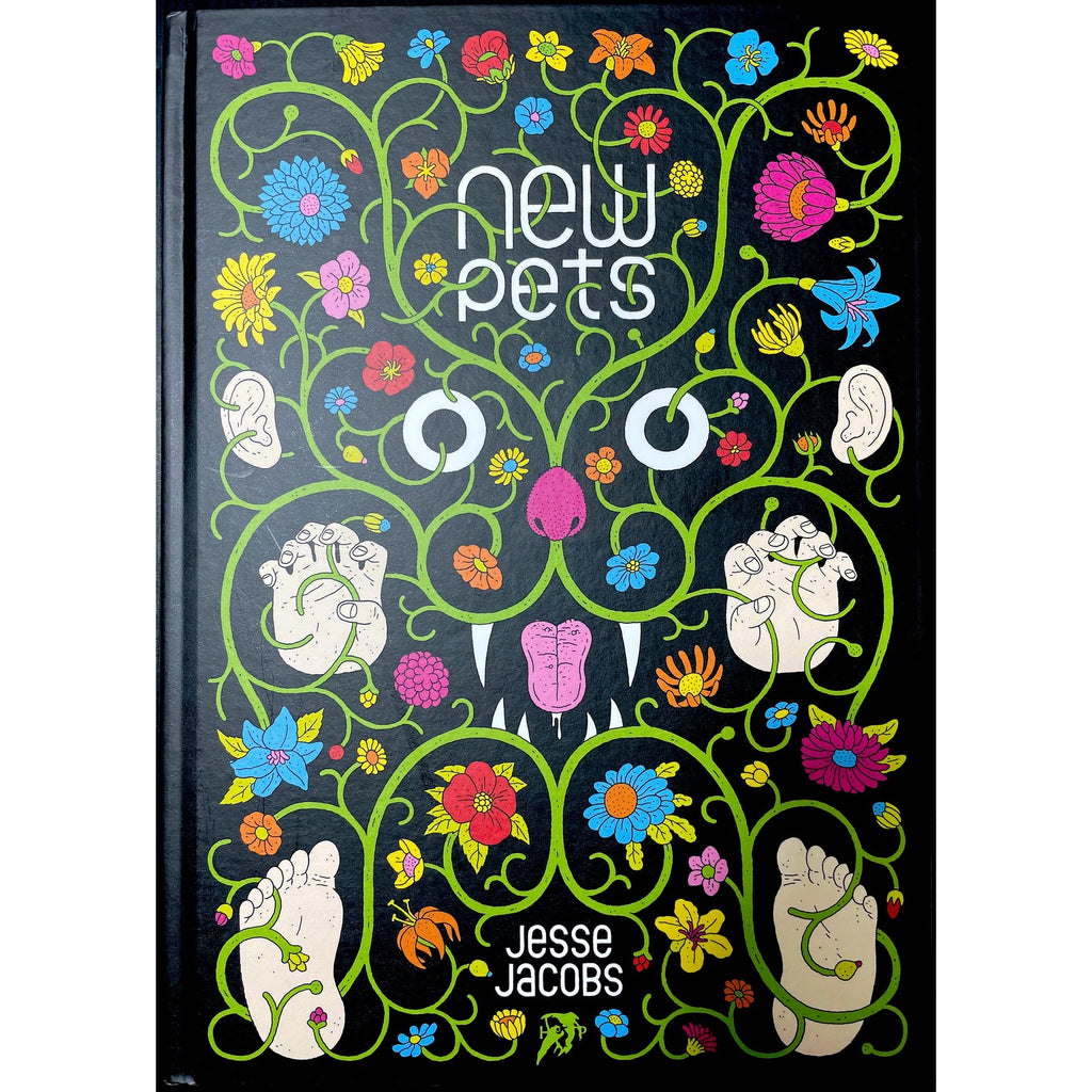 New Pets (HC)