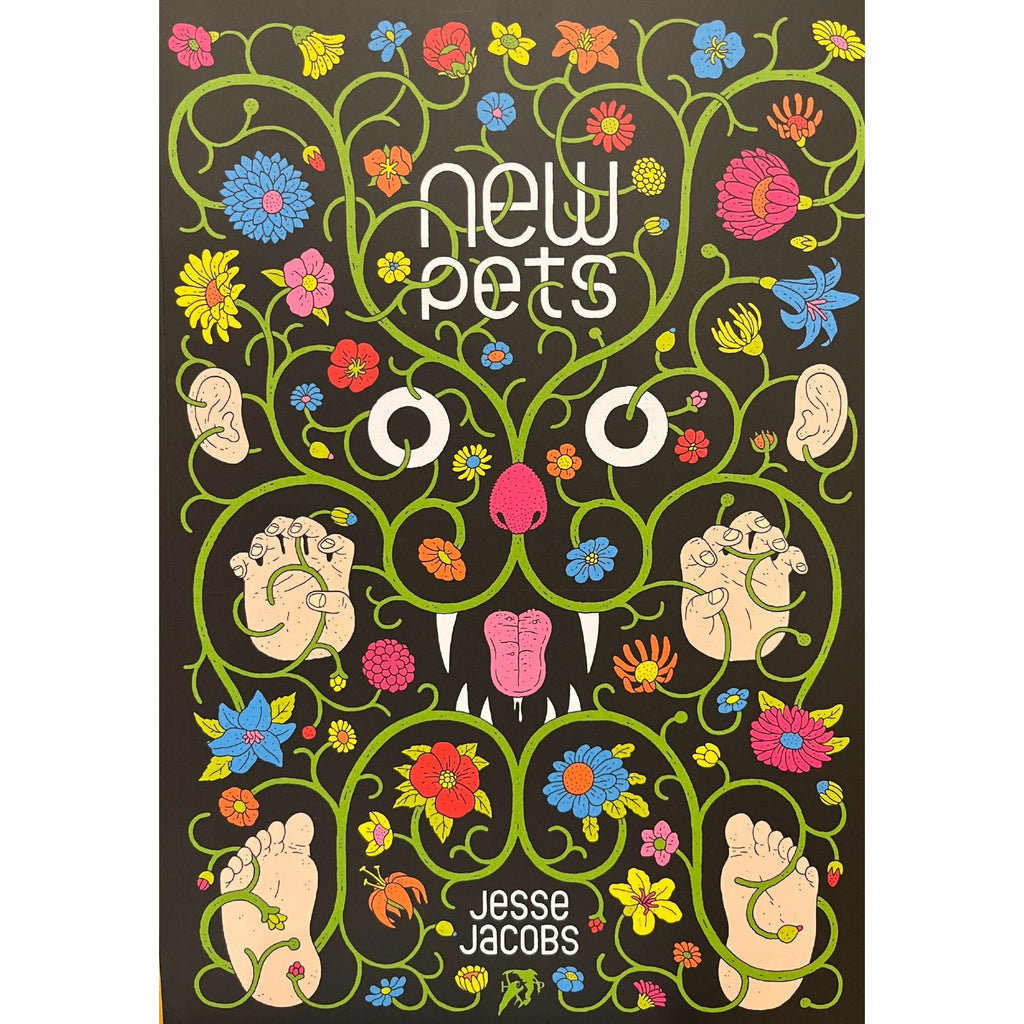 New Pets (paperback)