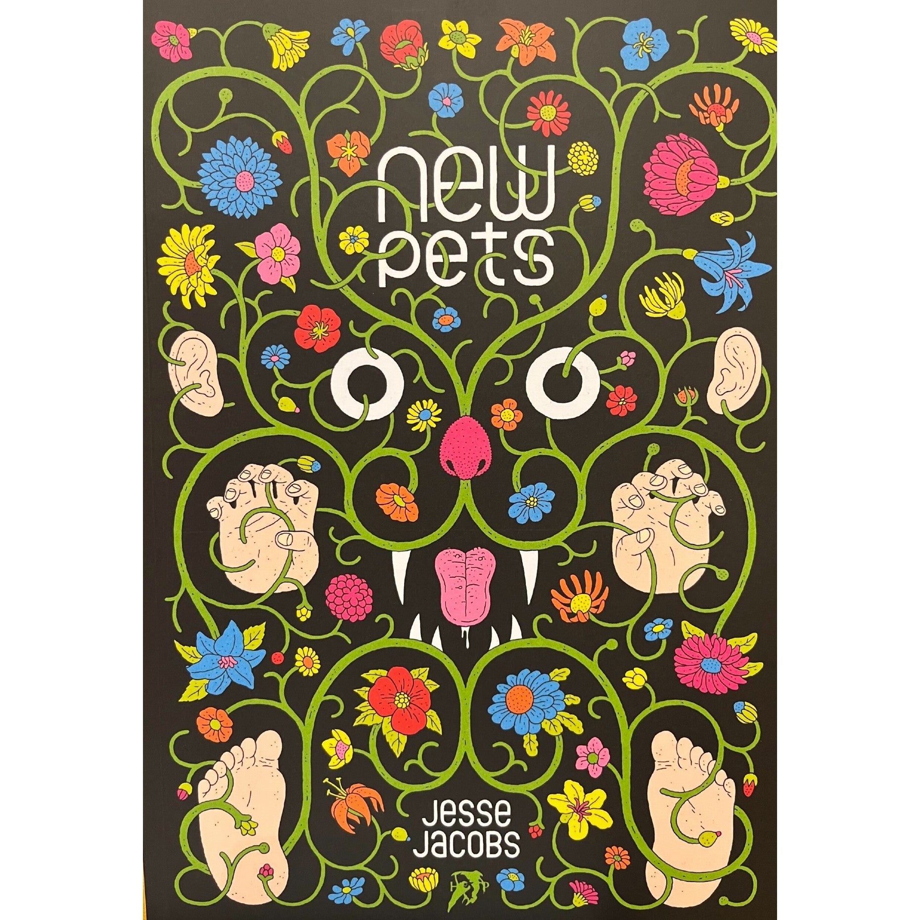 New Pets (paperback)