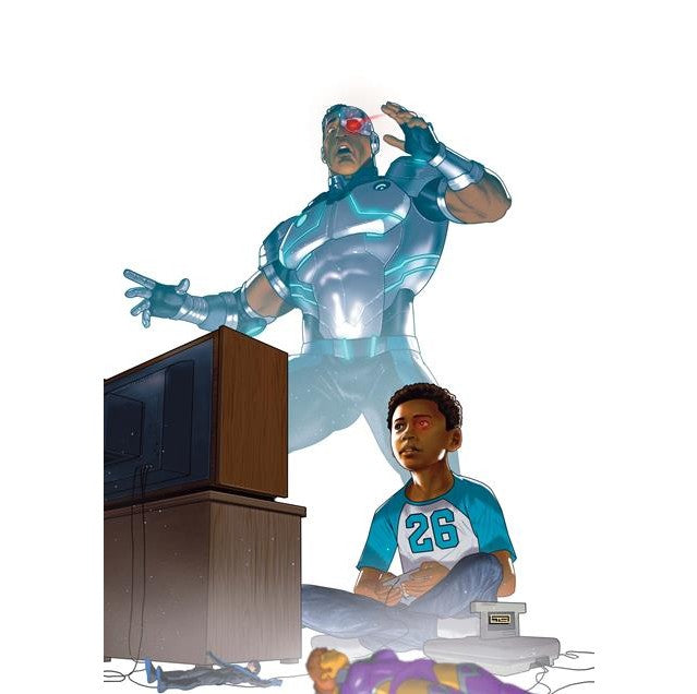 New Titans #35