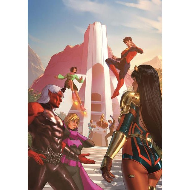 New Titans #36 