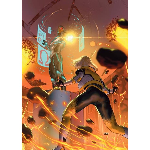 New Titans #37 