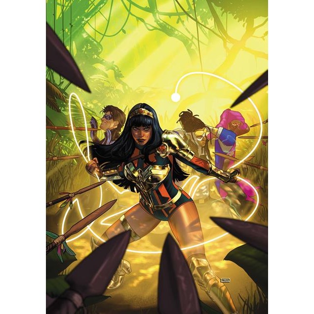 New Titans #39