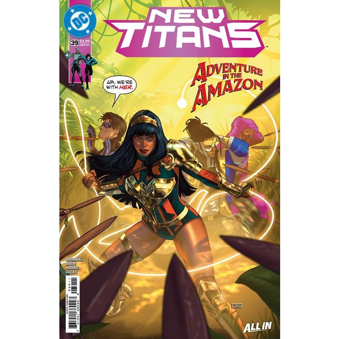 New Titans #39