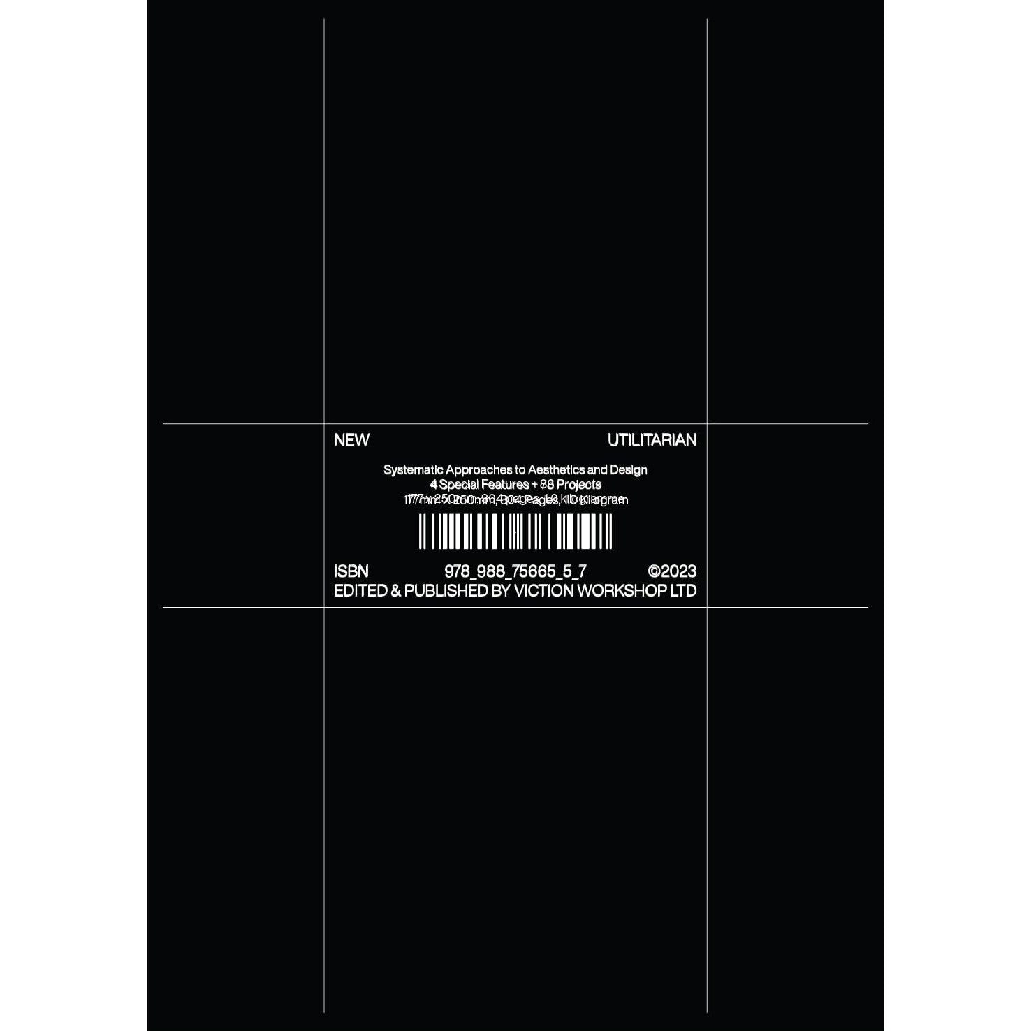 New Utilitarian: Systematic Approaches to Aesthetics and Design