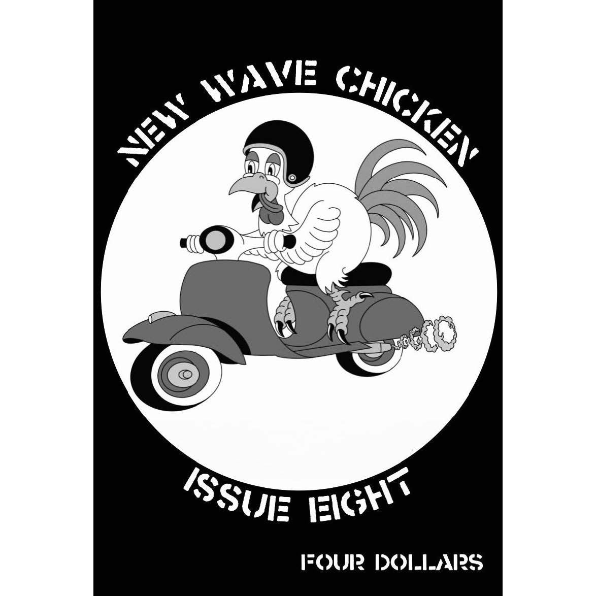 New Wave Chicken #8