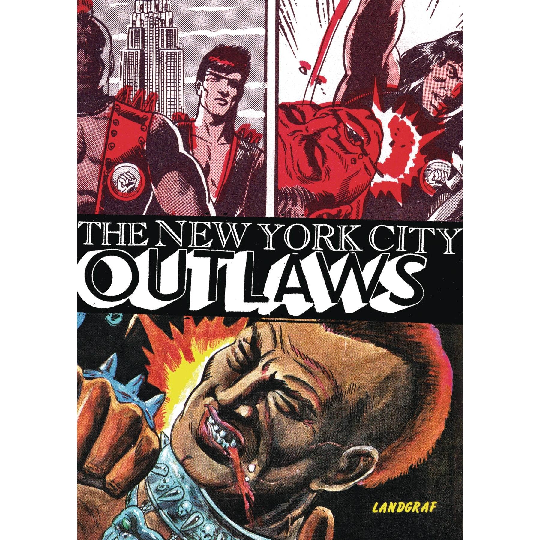 The New York City Outlaws