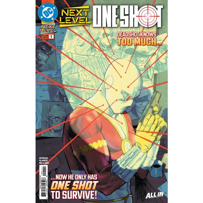Next Level One-Shot