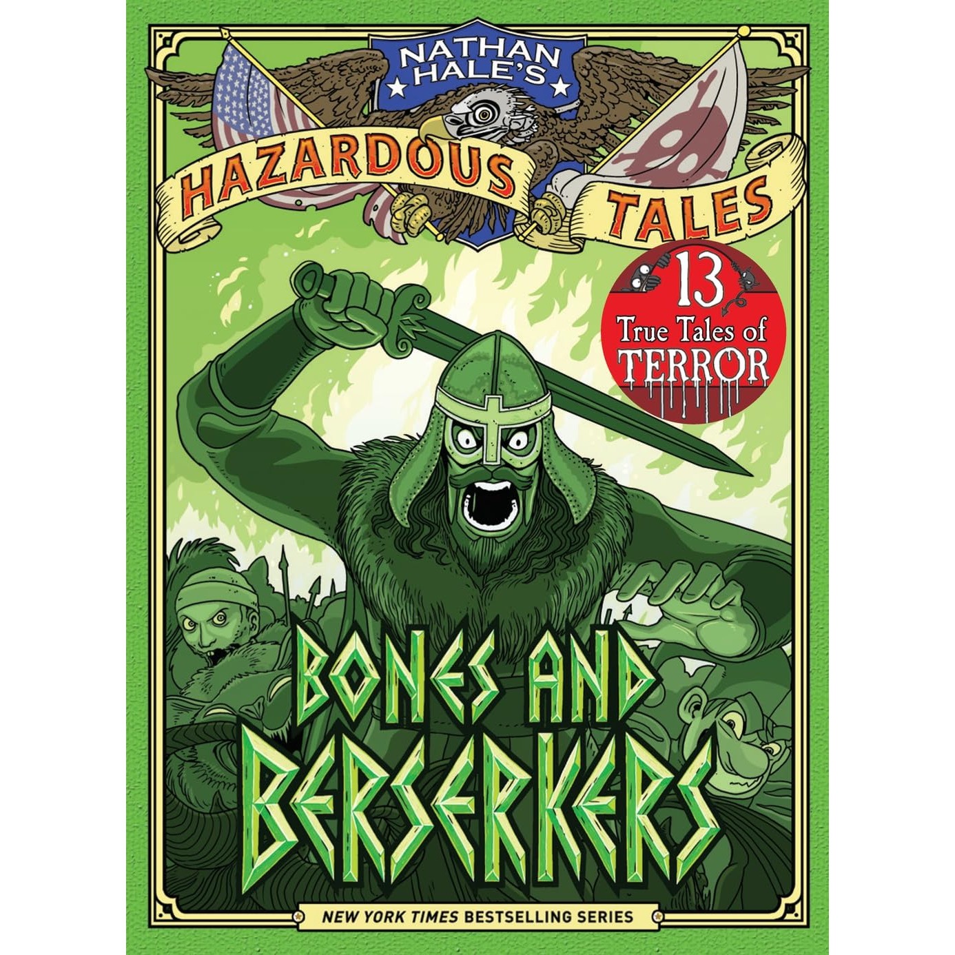 Bones and Berserkers