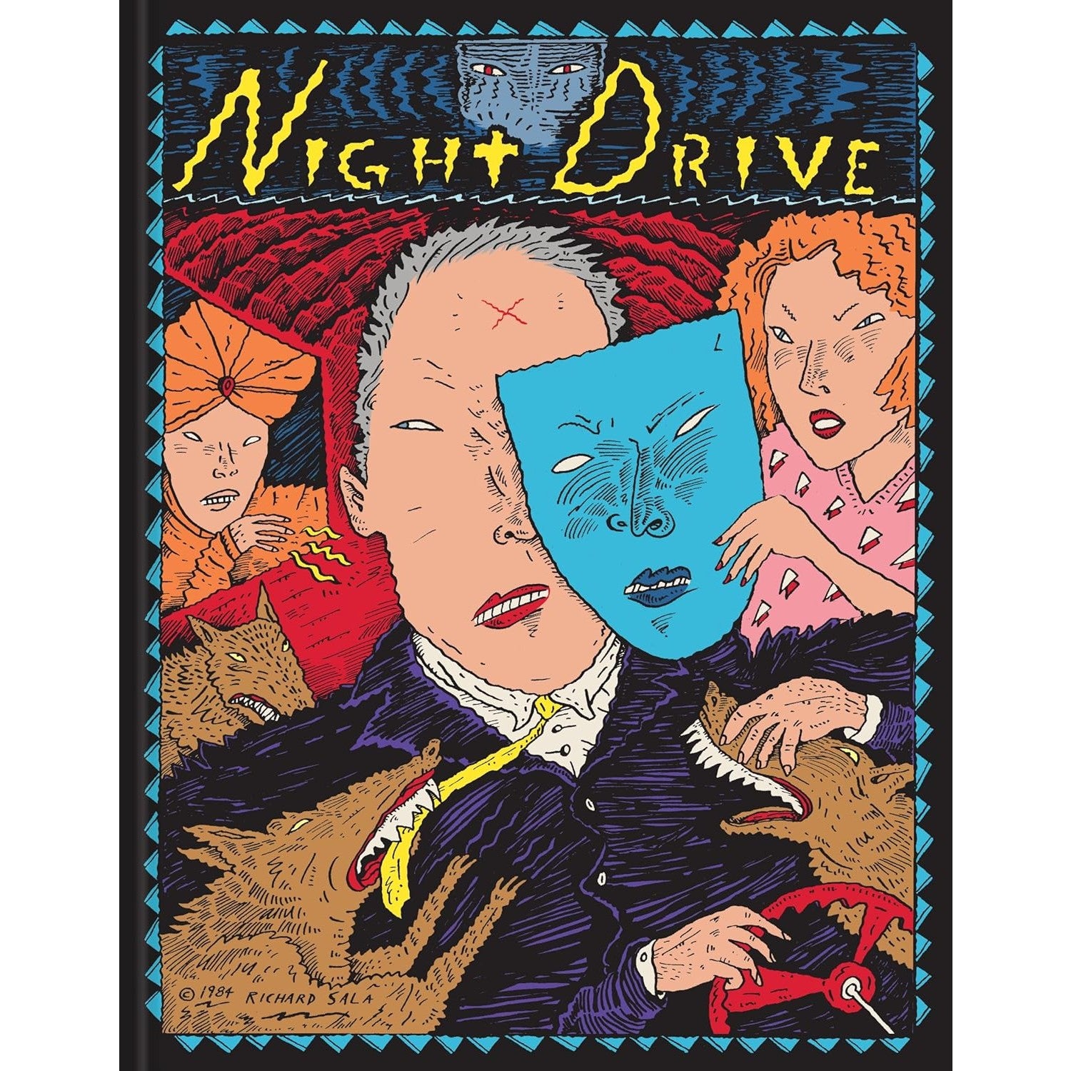 Night Drive – Atomic Books
