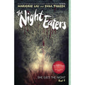 Night Eaters Book 1: She Eats The Night