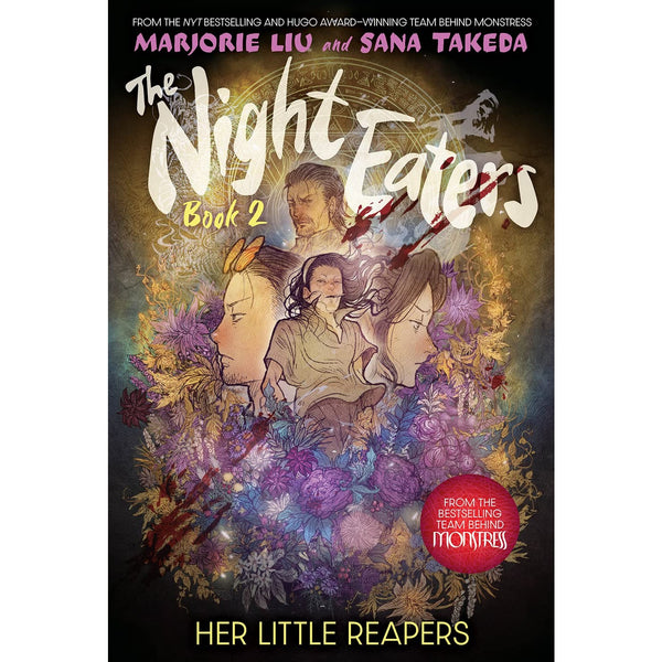 Night Eaters Book 2: Her Little Reapers