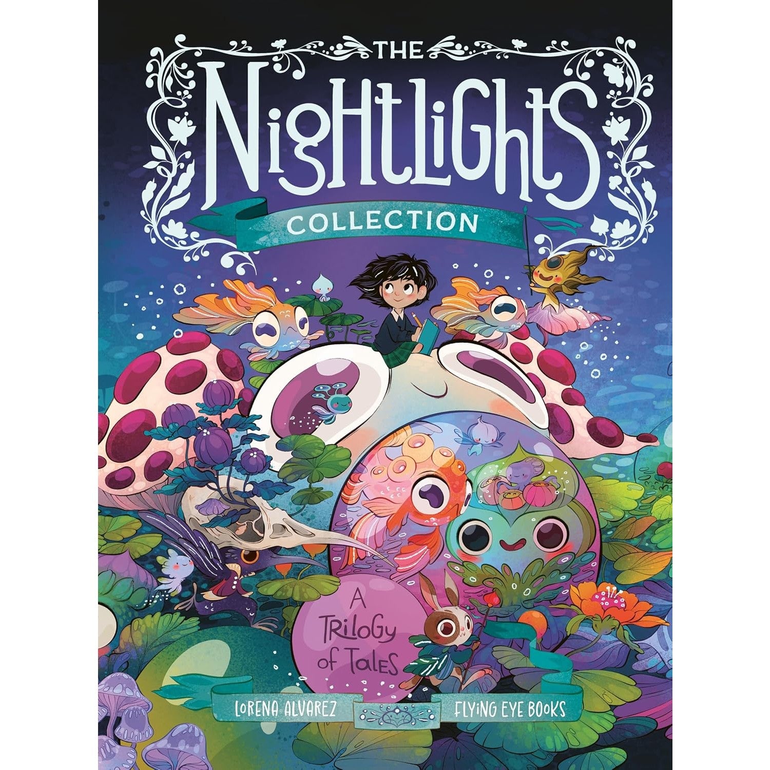 The Nightlights Collection: A Trilogy of Tales