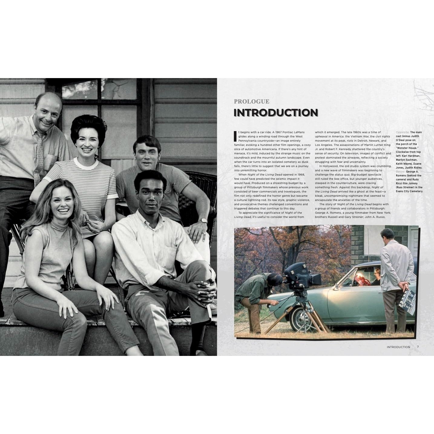 Night of the Living Dead: The Official Story of the Film