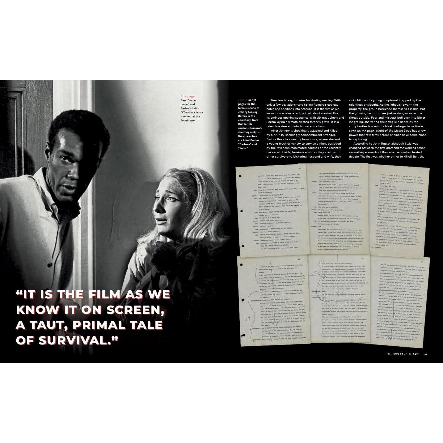 Night of the Living Dead: The Official Story of the Film
