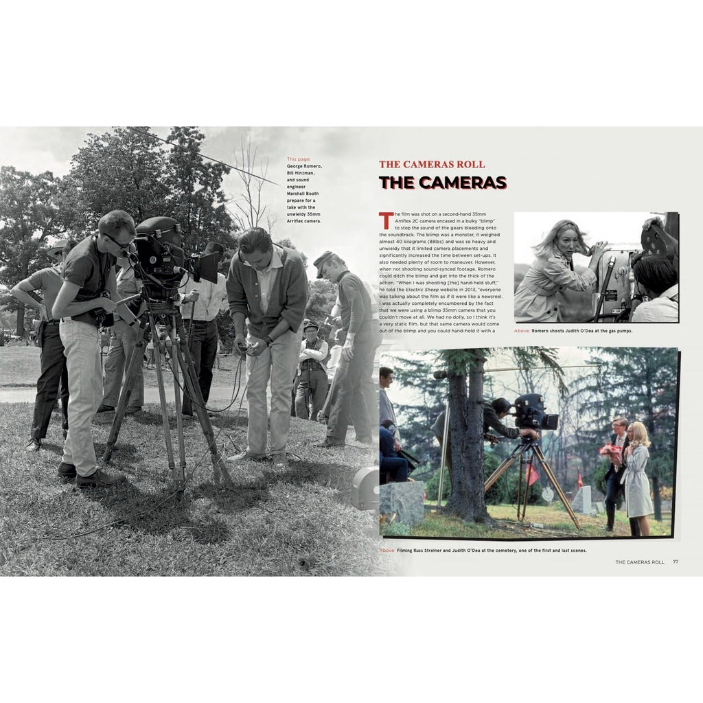 Night of the Living Dead: The Official Story of the Film