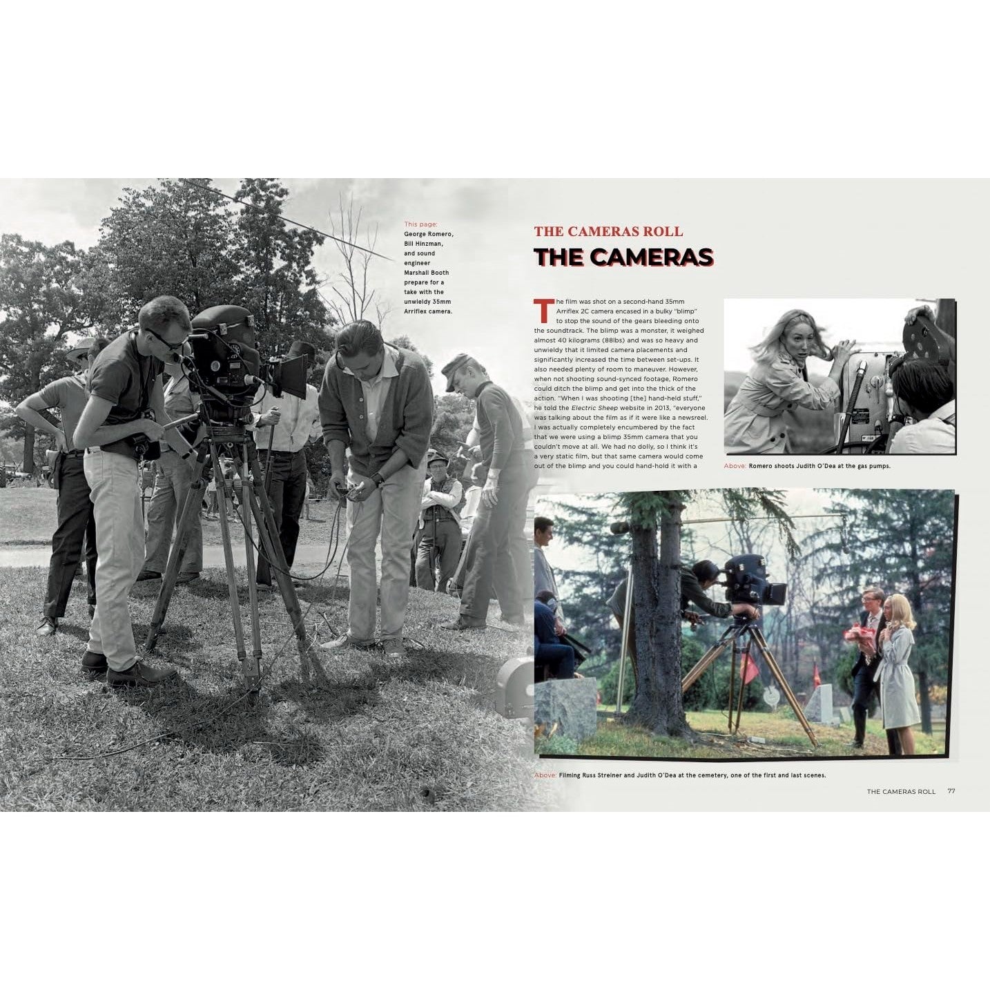 Night of the Living Dead: The Official Story of the Film