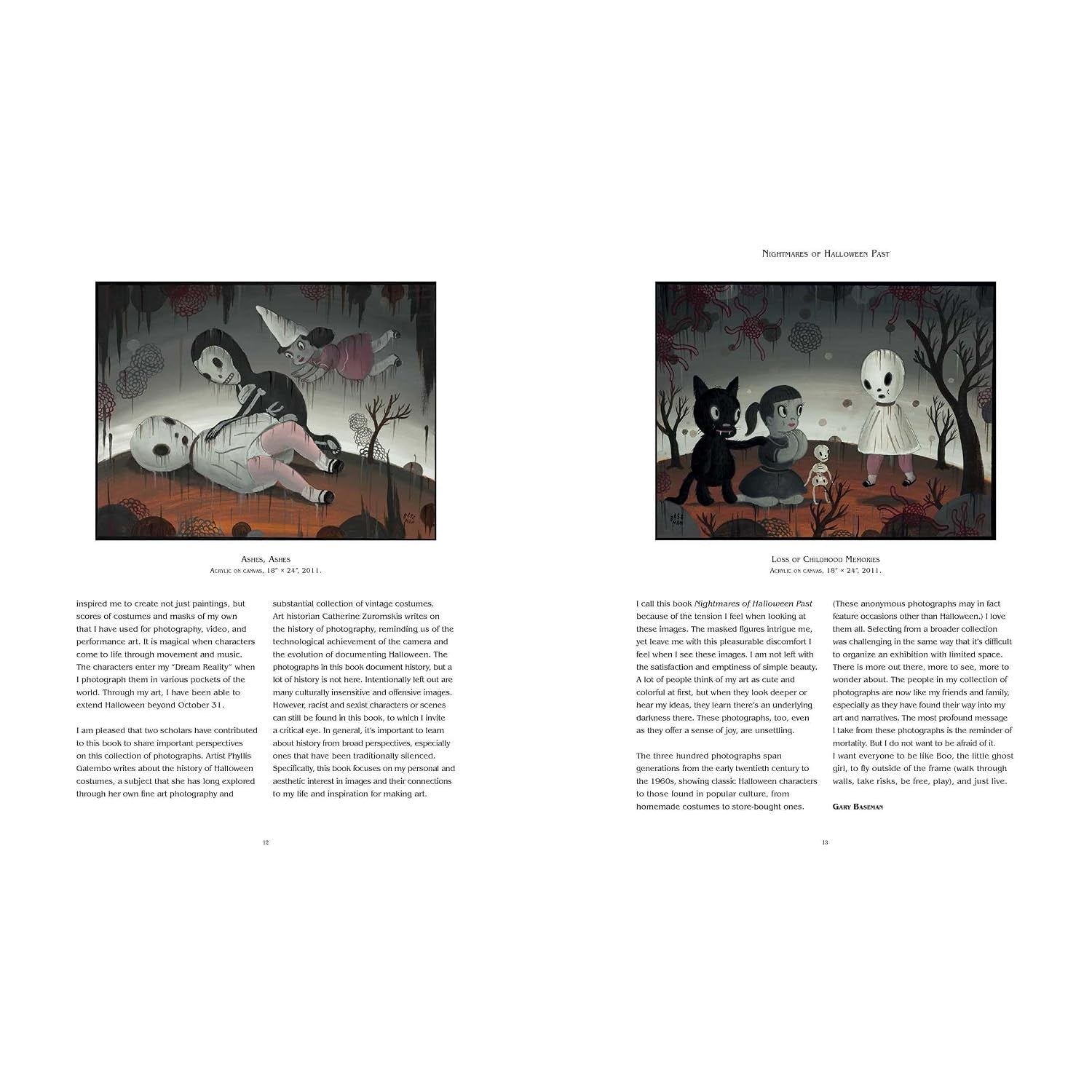Nightmares of Halloween Past