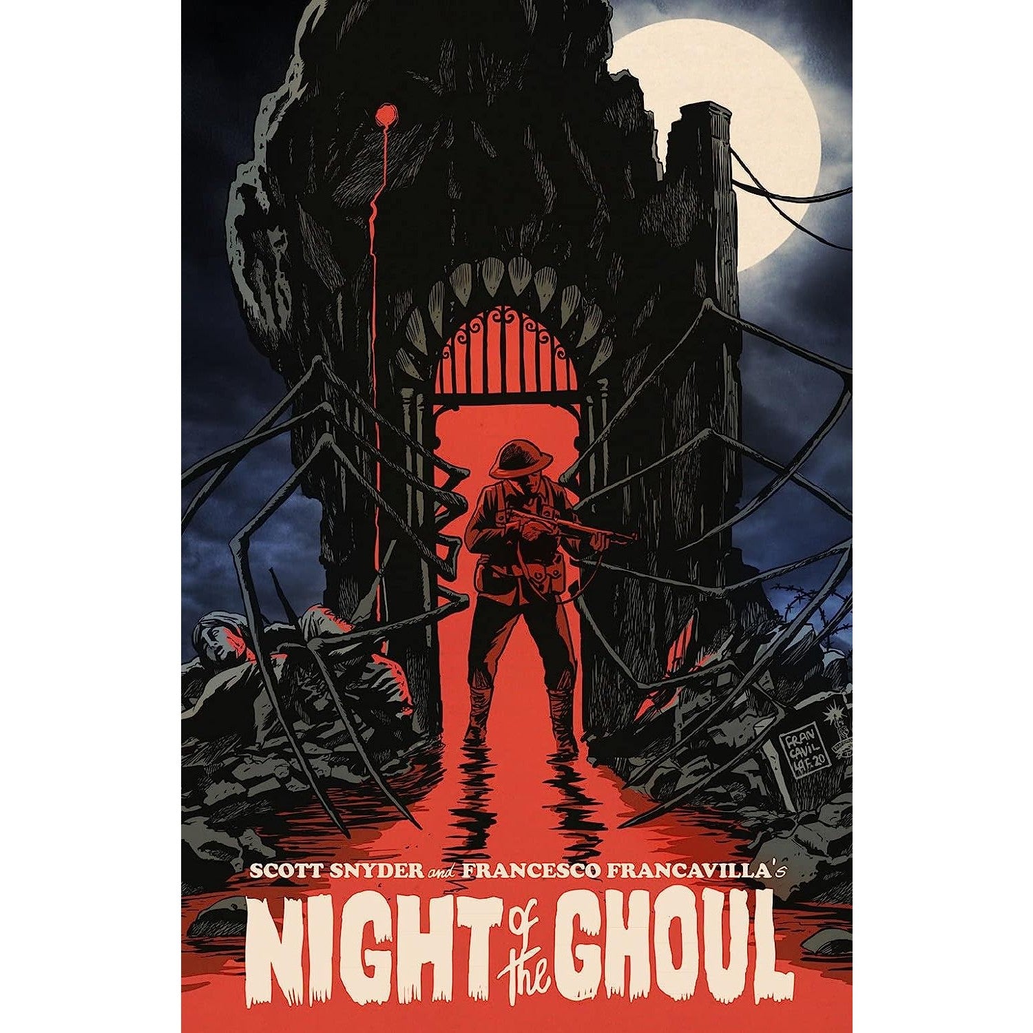 Night Of The Ghoul
