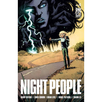 Night People #4 