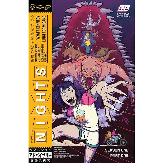 Nights Volume 1