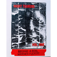 Night Tearers Volume 1: Become A Real Mother Fucker!