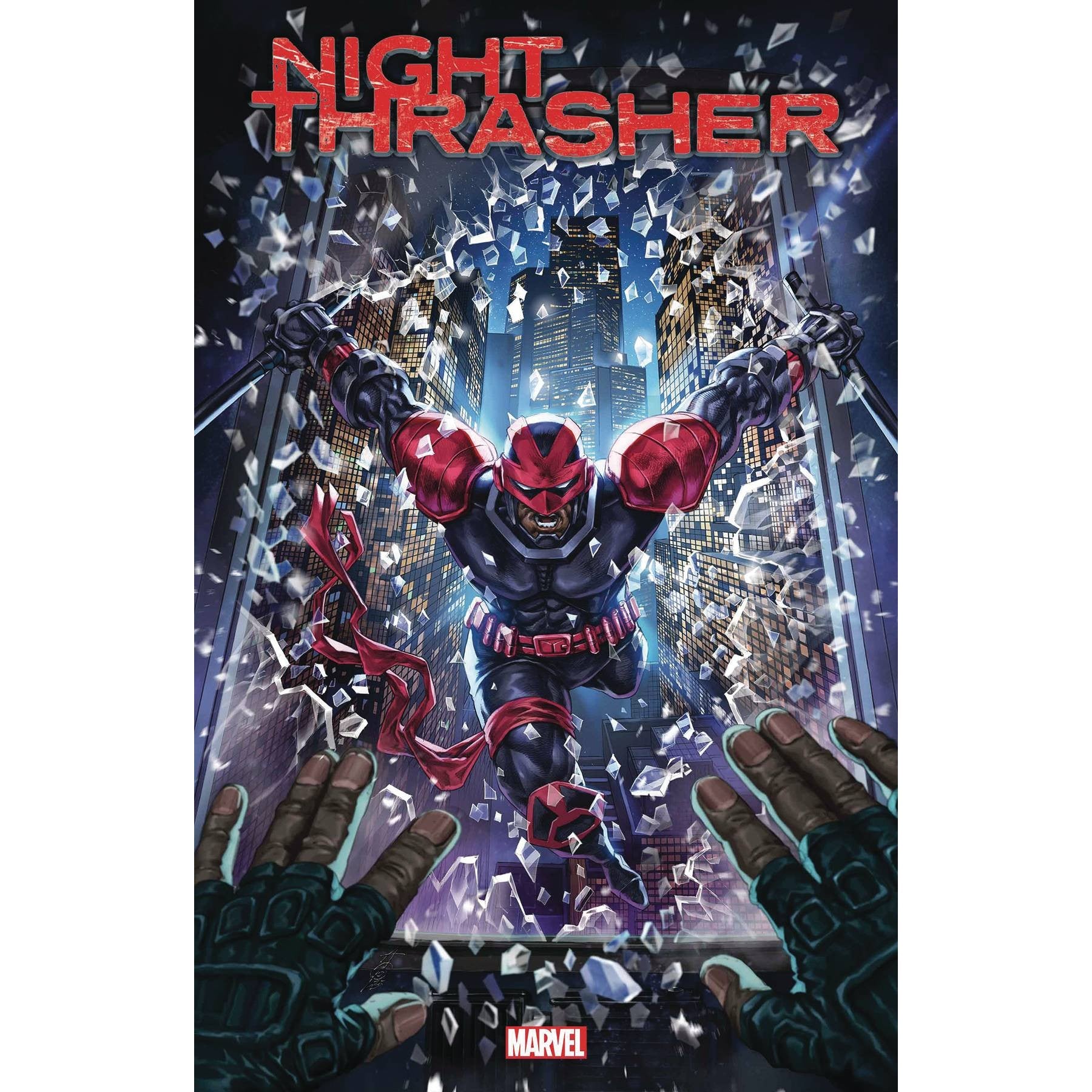 Night Thrasher #1
