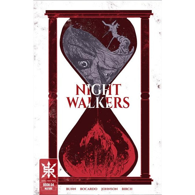 Nightwalkers #4