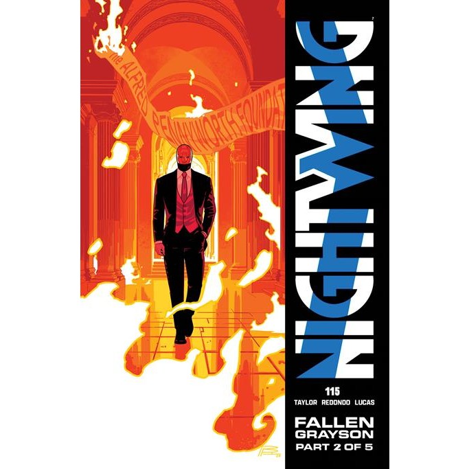 Nightwing #115