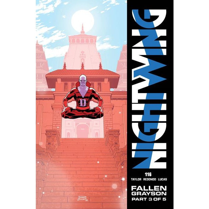 Nightwing #116 