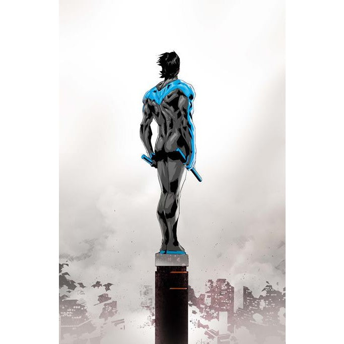 Nightwing #120