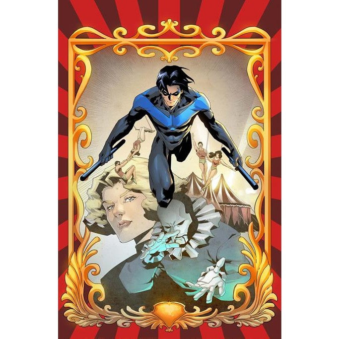 Nightwing #122