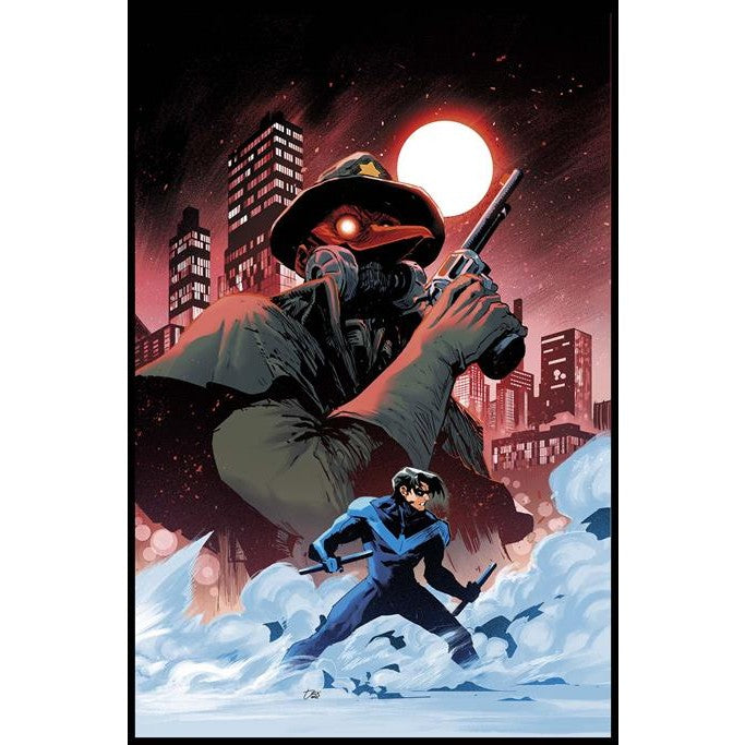 Nightwing #126