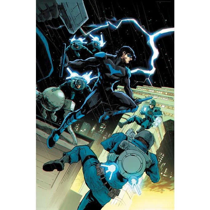 Nightwing #127
