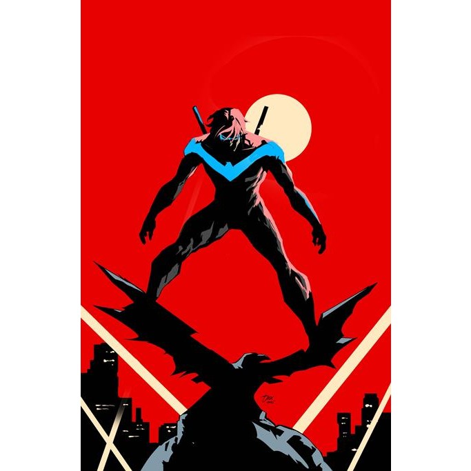 Nightwing #130
