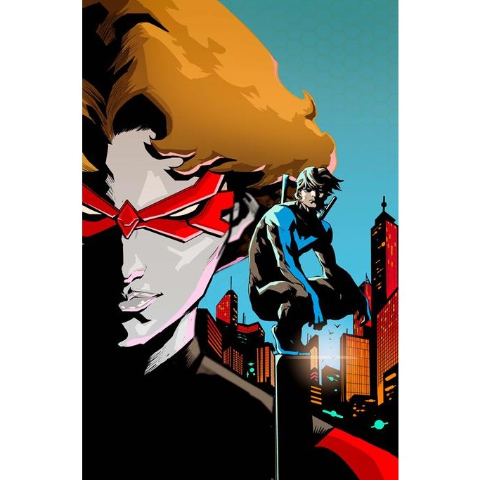 Nightwing #132