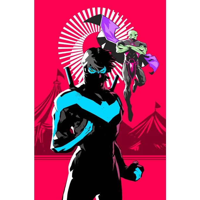 Nightwing #133 