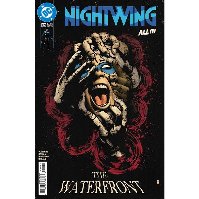 Nightwing #139 