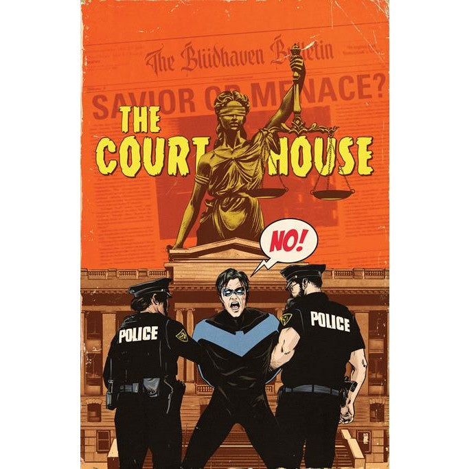 Nightwing #141