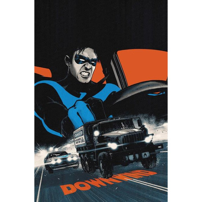 Nightwing #142