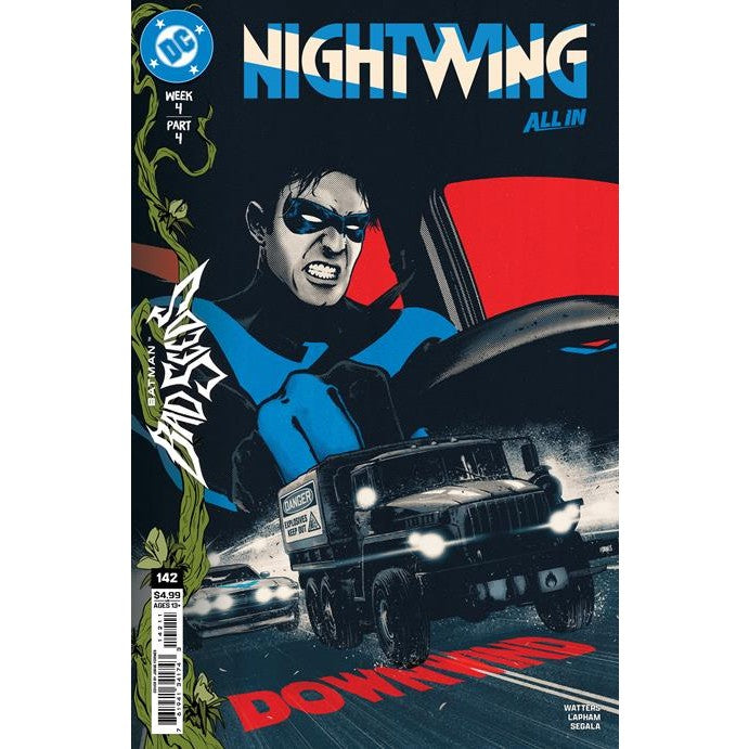 Nightwing #142